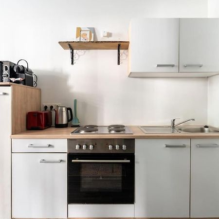 Chic Studio By City Center By Hm Wien Eksteriør bilde