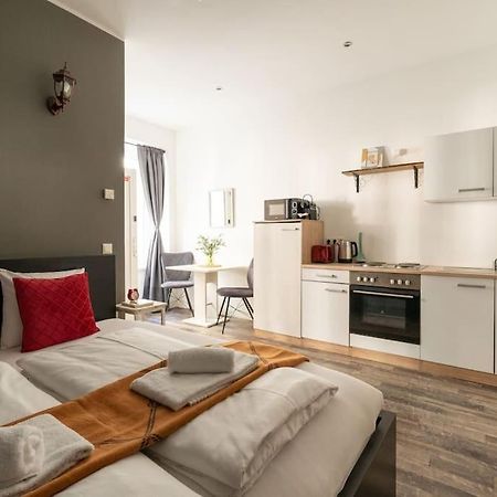 Chic Studio By City Center By Hm Wien Eksteriør bilde
