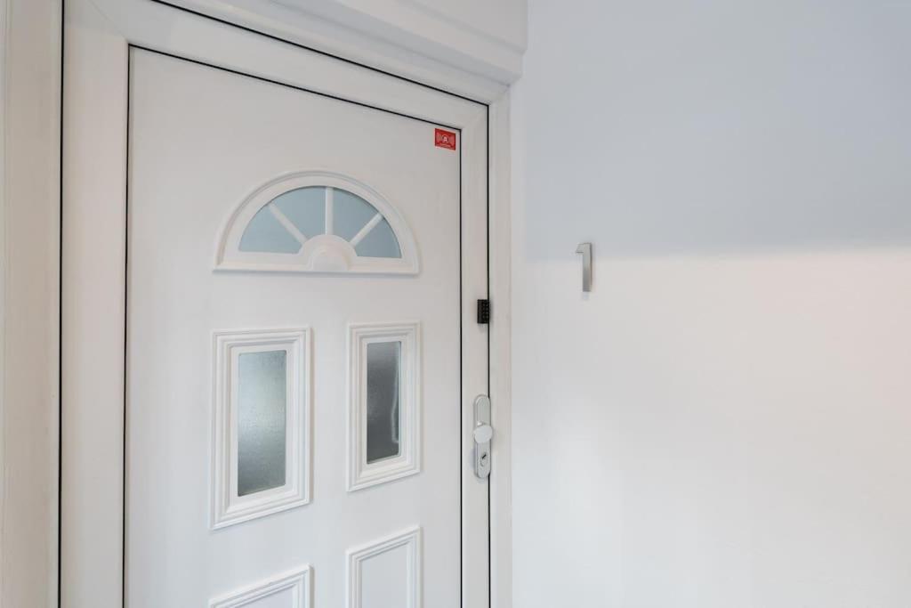 Chic Studio By City Center By Hm Wien Eksteriør bilde